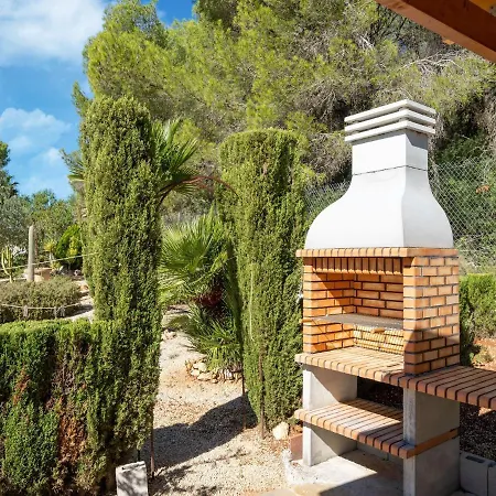 度假居 Belvilla By Oyo Javea *