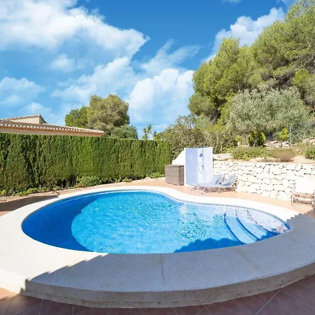 Belvilla By Oyo Javea Сasa de vacaciones Dénia