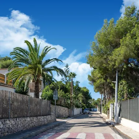 Belvilla By Oyo Javea Dénia